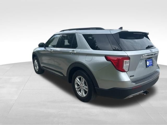 Used 2023 Ford Explorer SUV
