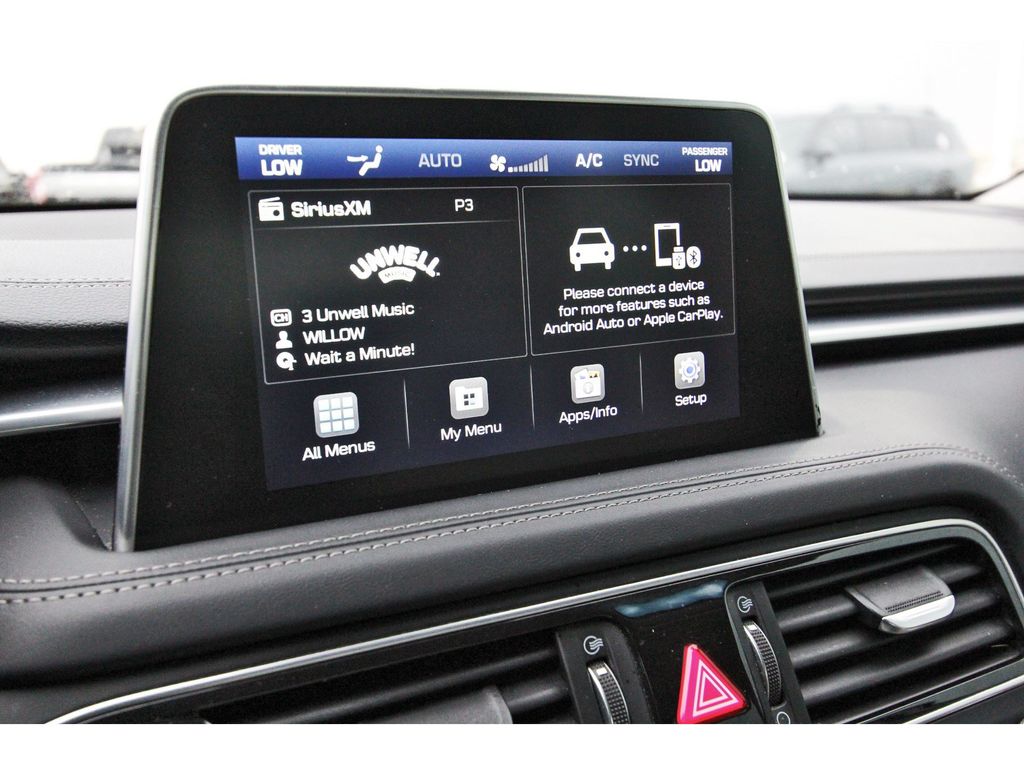 Used 2021 Genesis G70 Sedan
