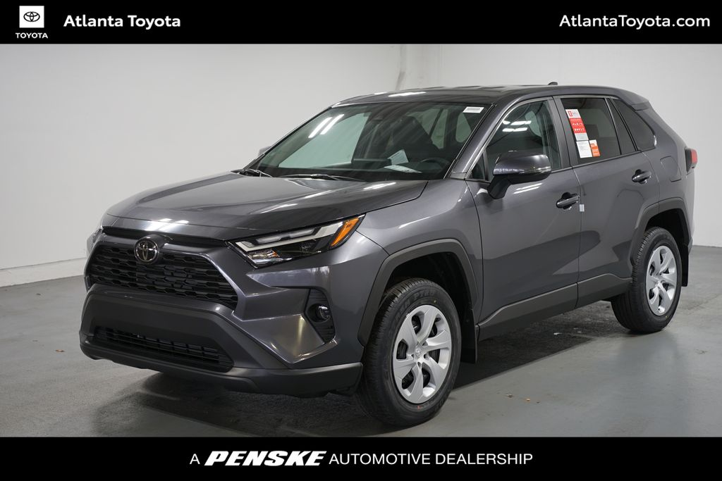 Thumbnail: 2025 Toyota RAV4 - 1