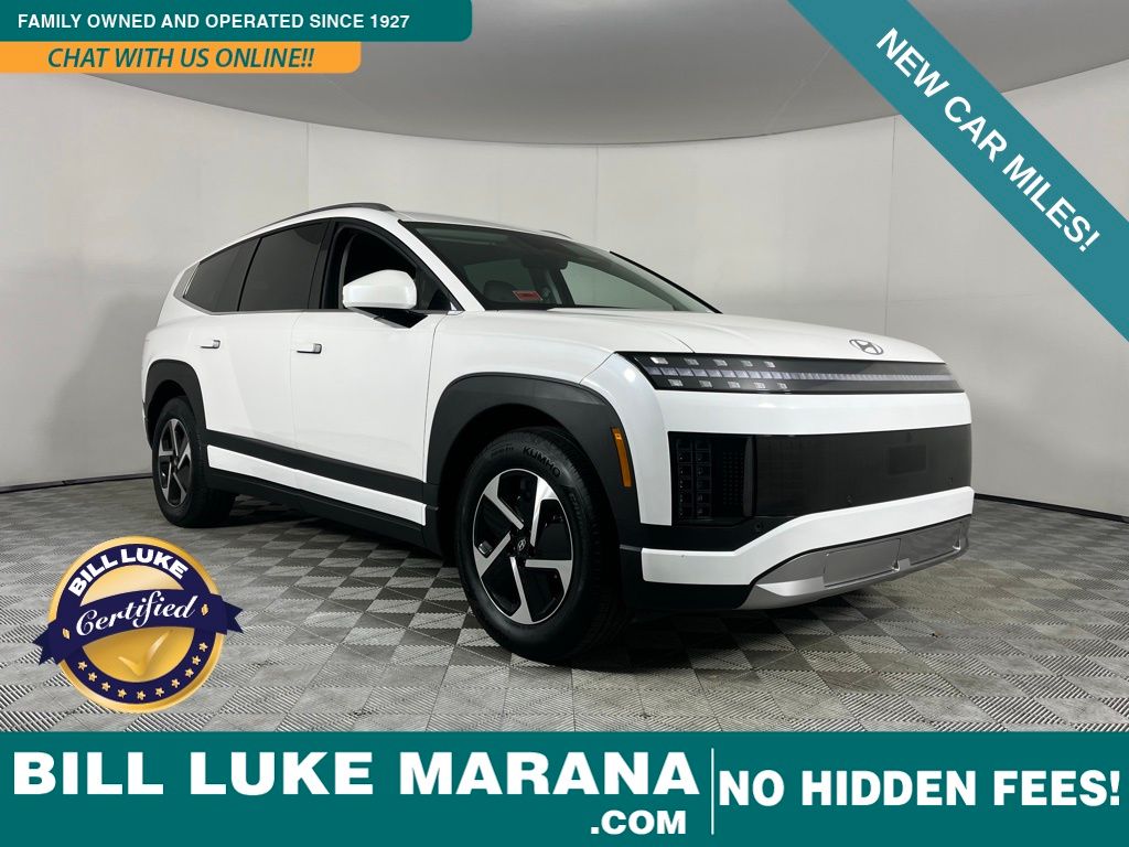 2026 Hyundai Ioniq 9 S RWD