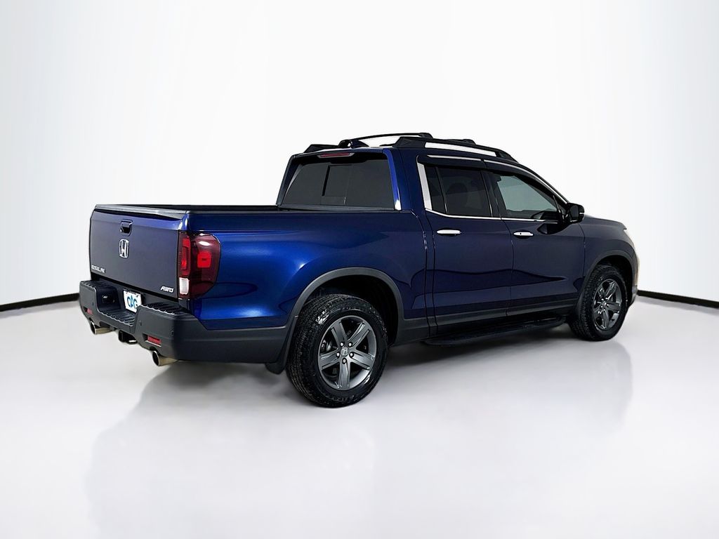 Used Car 2023 Honda Ridgeline  Rtl-e For Sale Under $35,000 In Austin, Texas