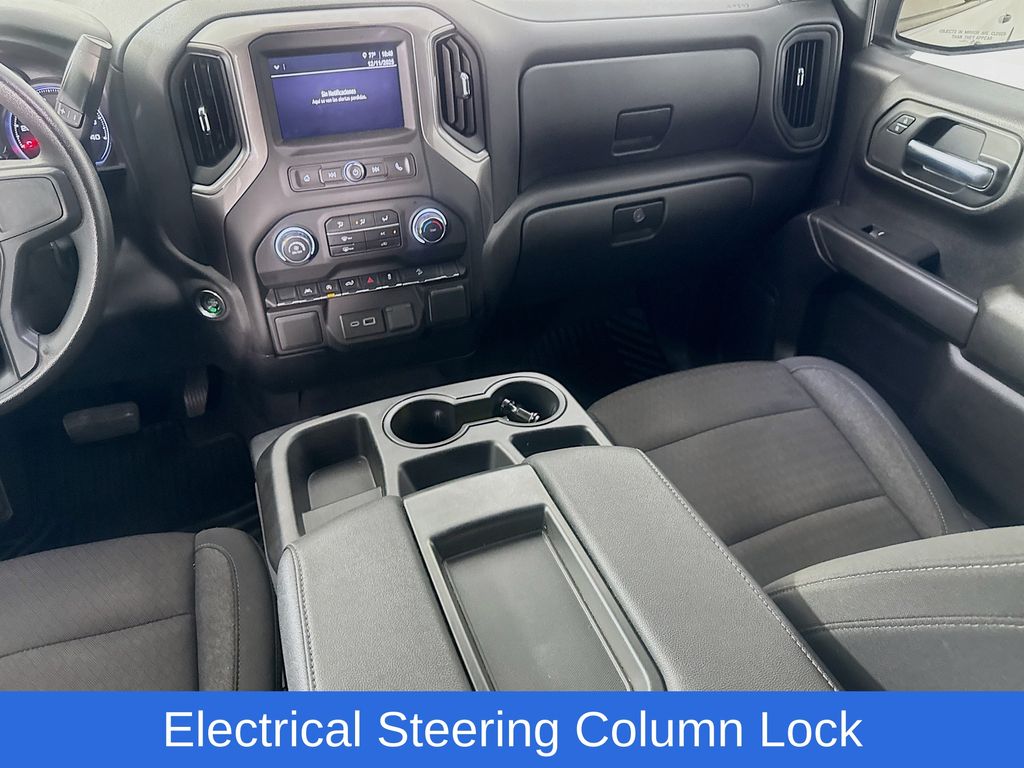 Used Car 2024 Chevrolet Silverado 1500  Custom Trail Boss For Sale Under $50,000 In Austin, Texas