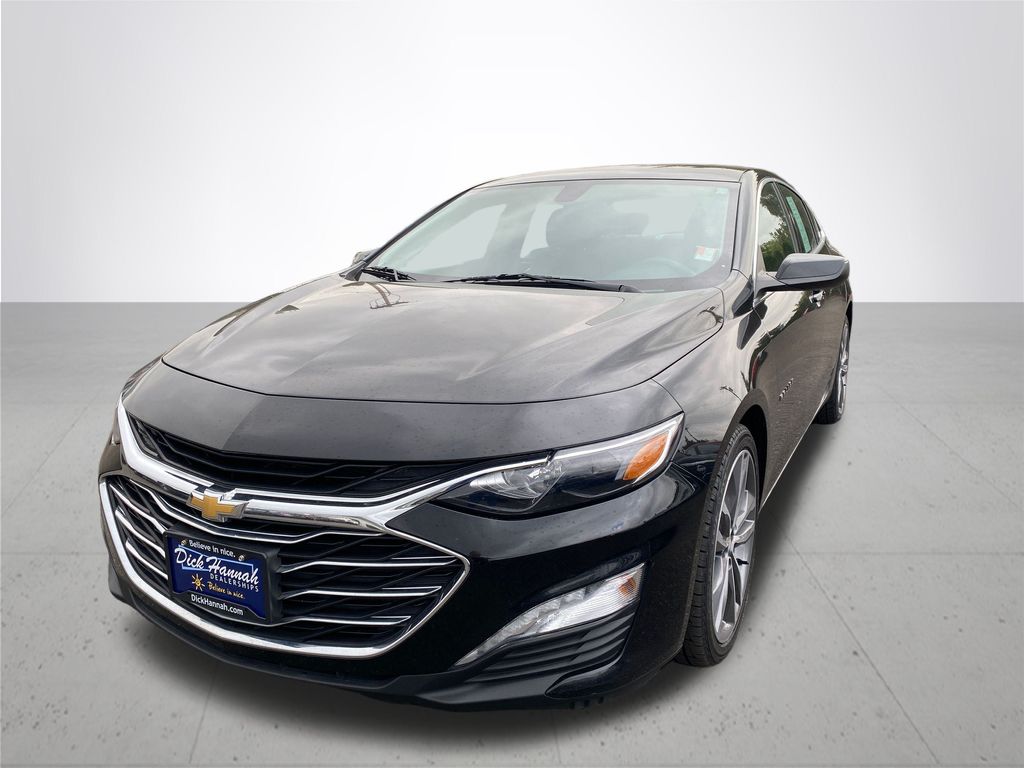 2021 Chevrolet Malibu LT