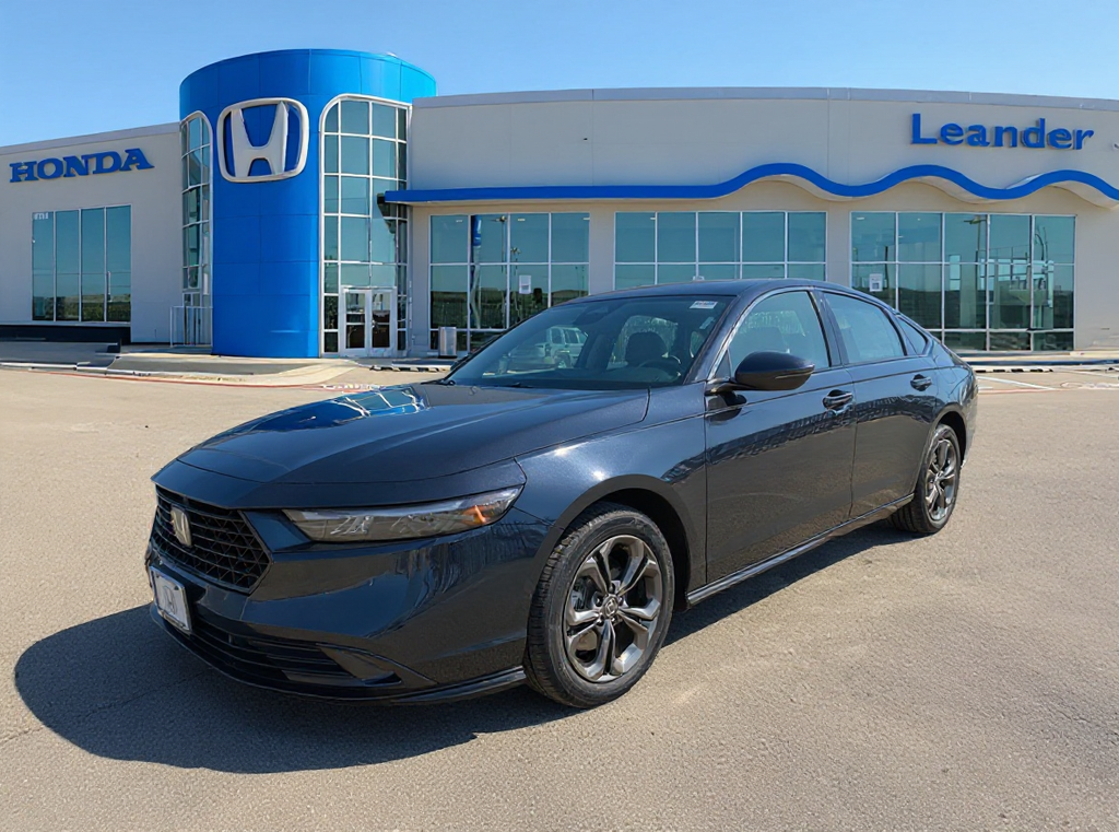 Thumbnail: 2026 Honda Accord - 1