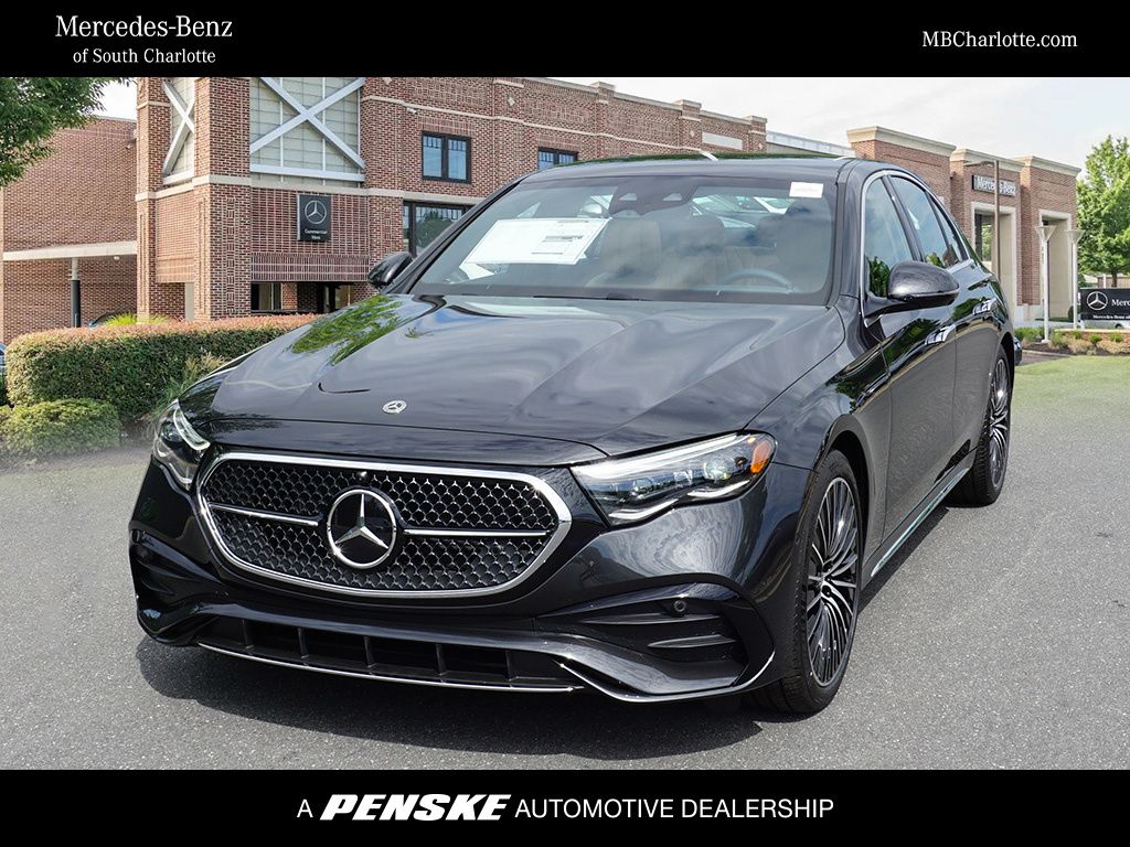2025 Mercedes-Benz E-Class E 350 -
                Pineville, NC