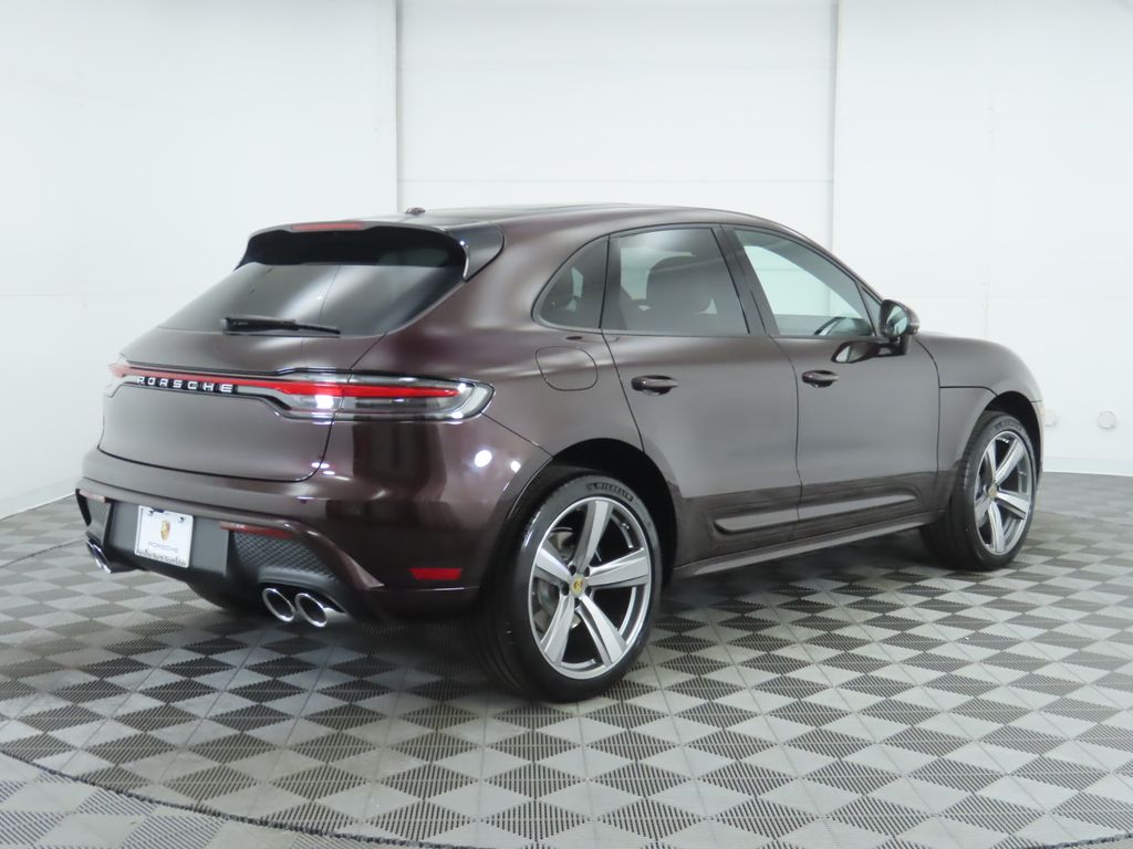 2024 Porsche Macan  5