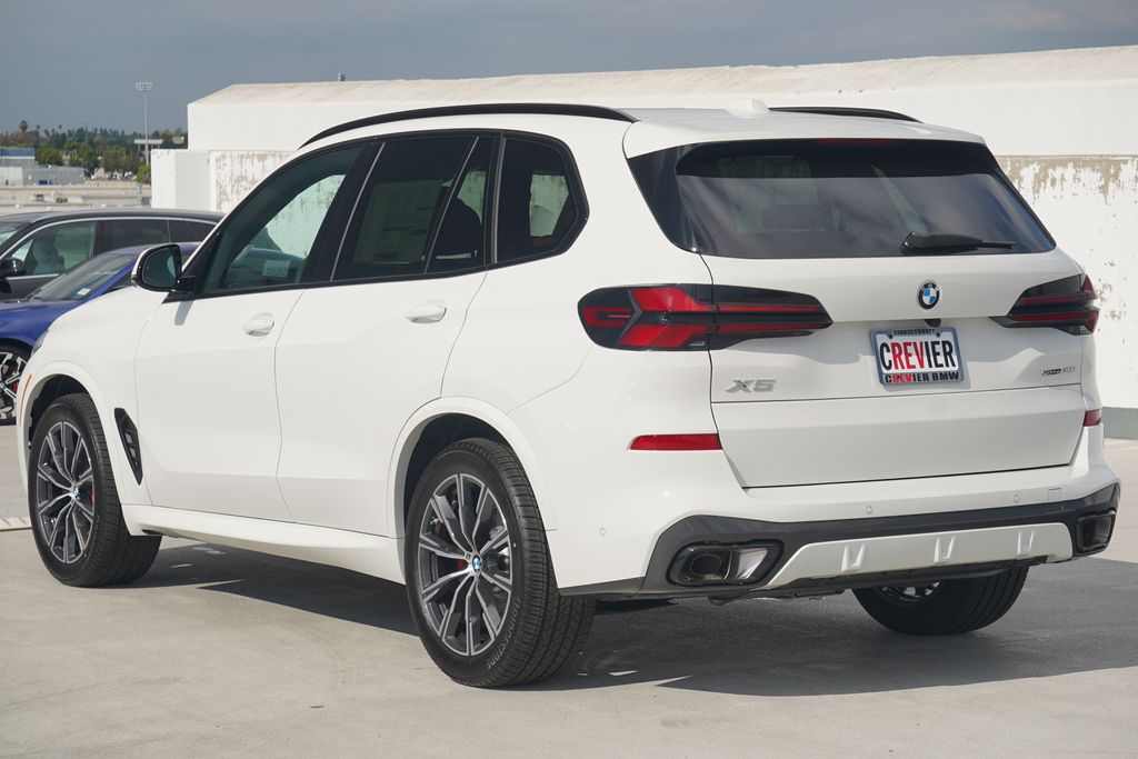 Thumbnail: 2026 BMW X5 - 7