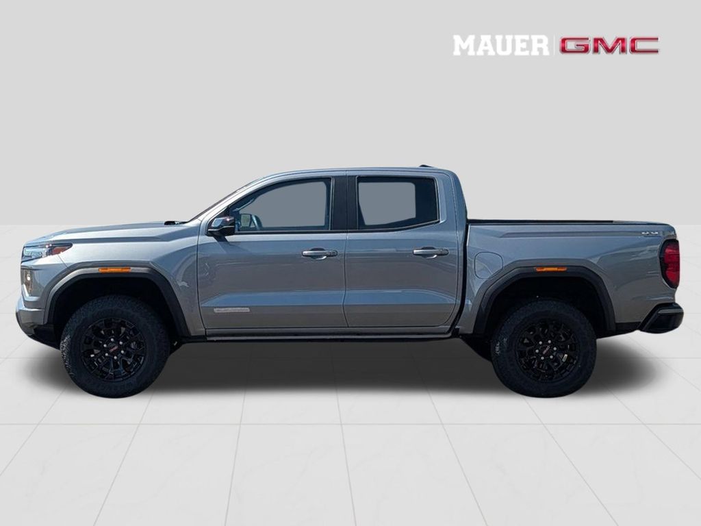 New 2026 GMC Canyon Truck