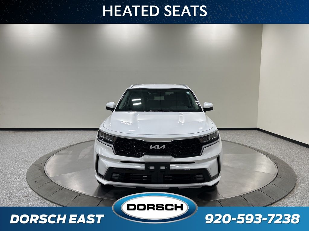 used 2023 Kia Sorento Hybrid car, priced at $32,946