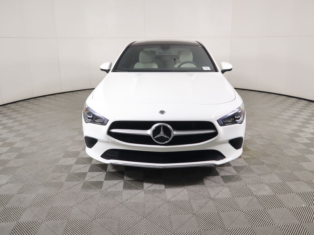 Thumbnail: 2023 Mercedes-Benz CLA - 2