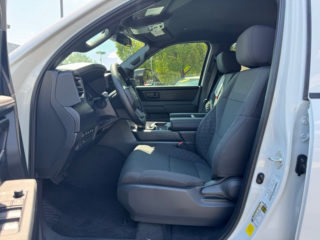 2026 Toyota Tundra SR CrewMax photo 14