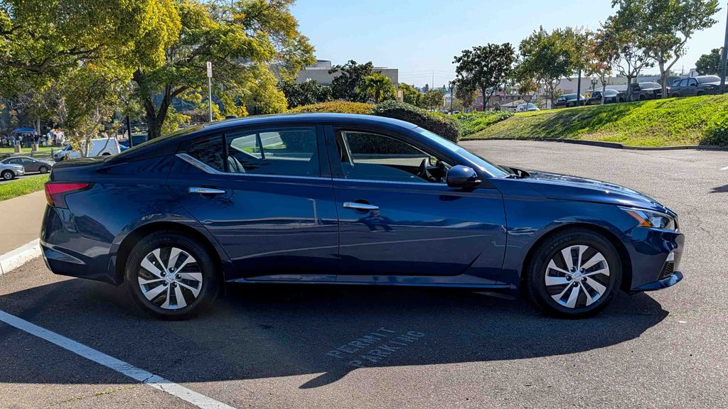 Used 2020 Nissan Altima 2.5 S 4D Sedan