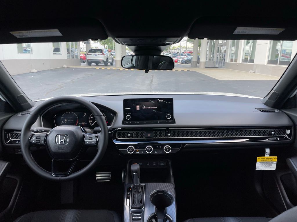 Thumbnail: 2026 Honda Civic - 10