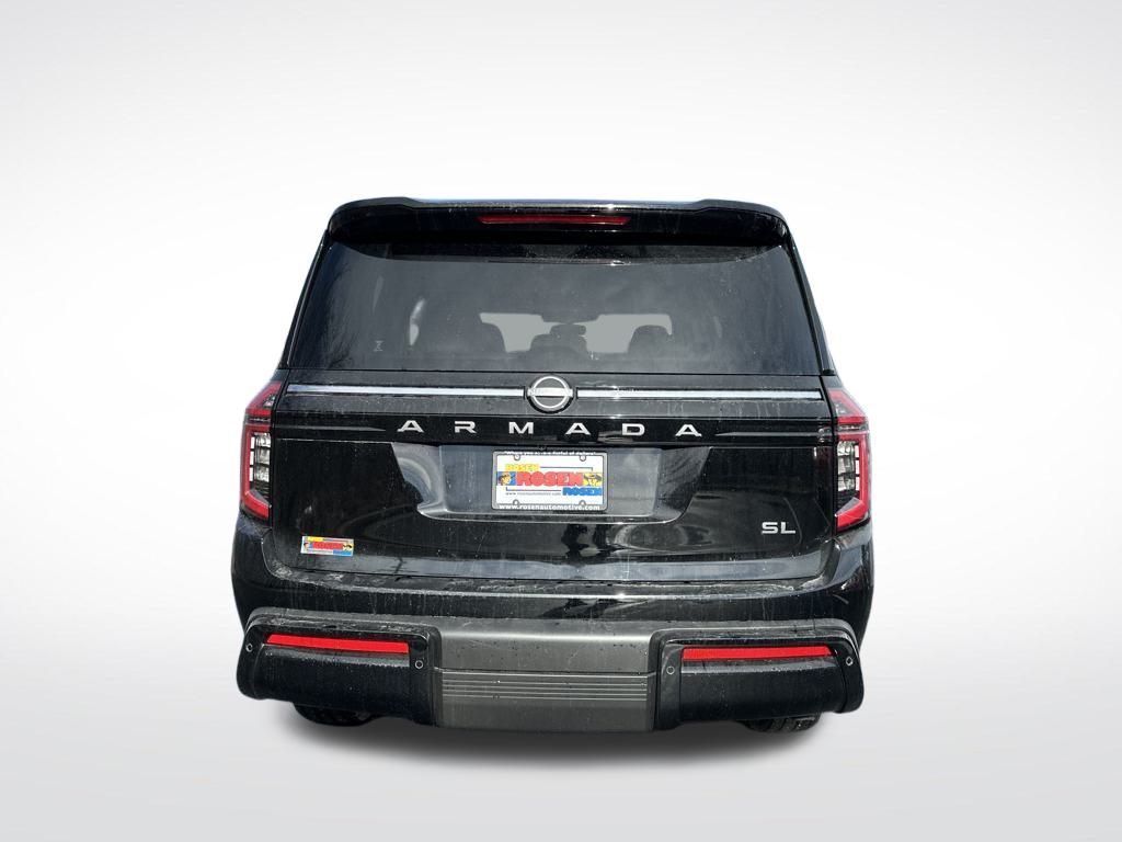 2025 Nissan Armada SL photo