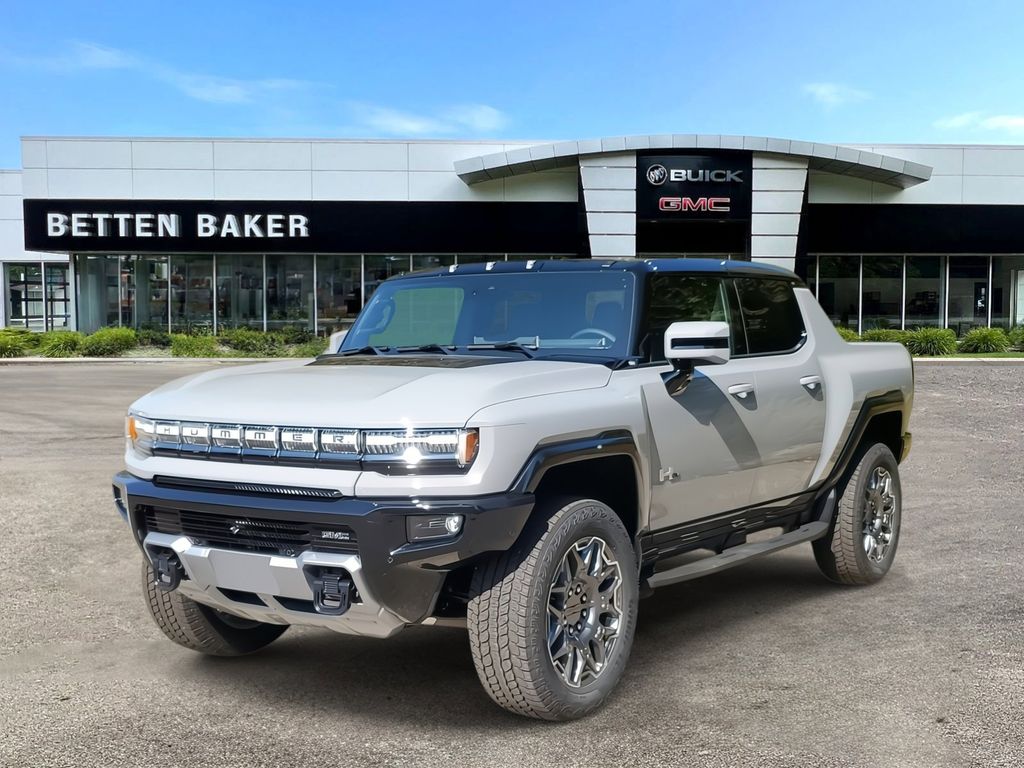 2025 GMC Hummer EV Pickup 3X 3