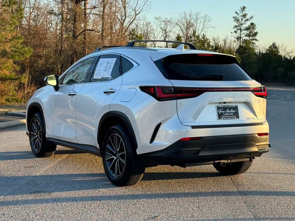 2024 Lexus NX 250 Premium 11