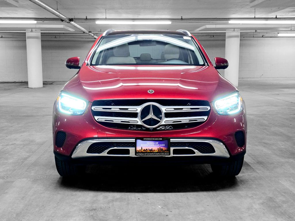 2021 Mercedes-Benz GLC GLC 300 11