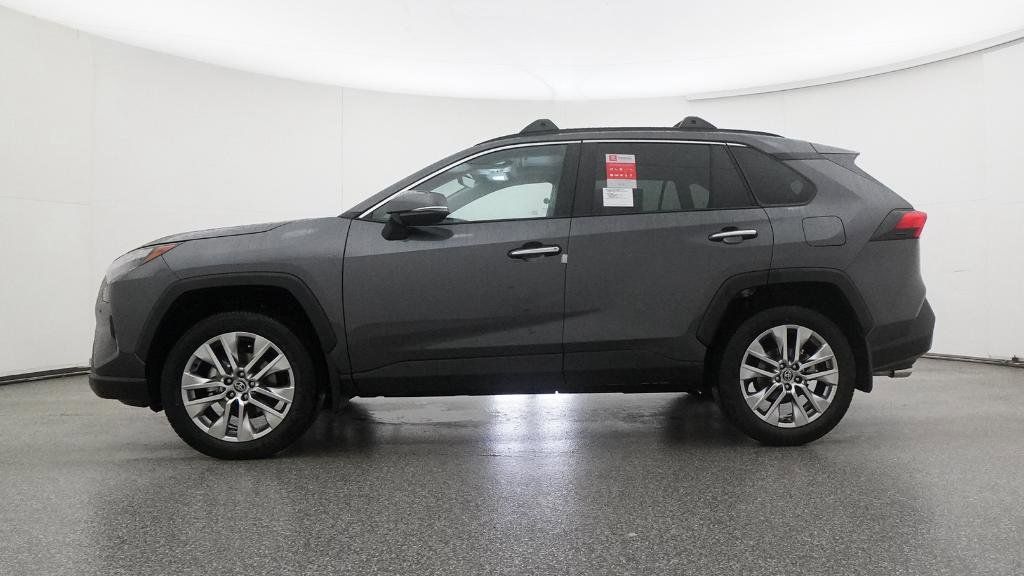 Thumbnail: 2025 Toyota RAV4 - 3