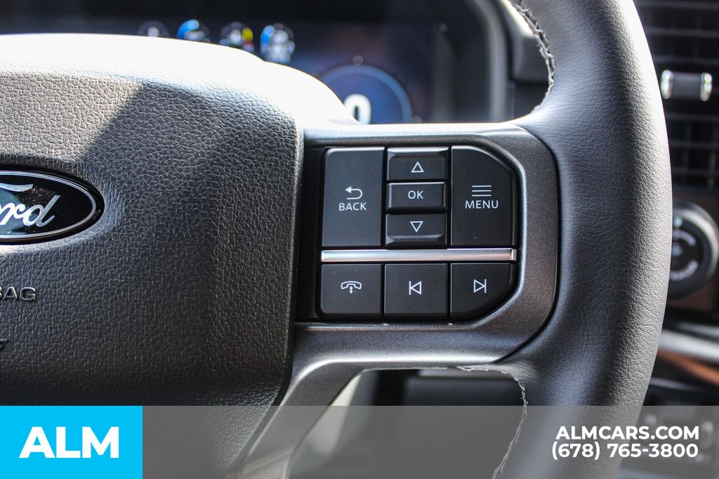 Used 2026 Black Ford Lariat image 25