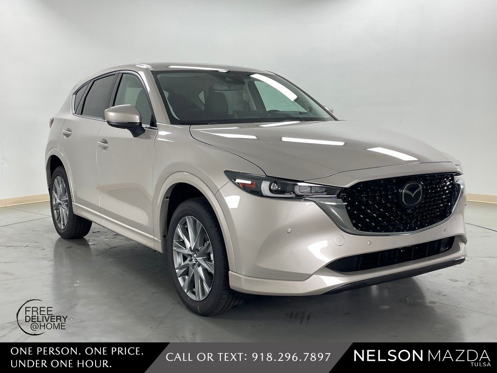 New 2025 Silver Mazda 2.5 S Premium Plus Package image 4