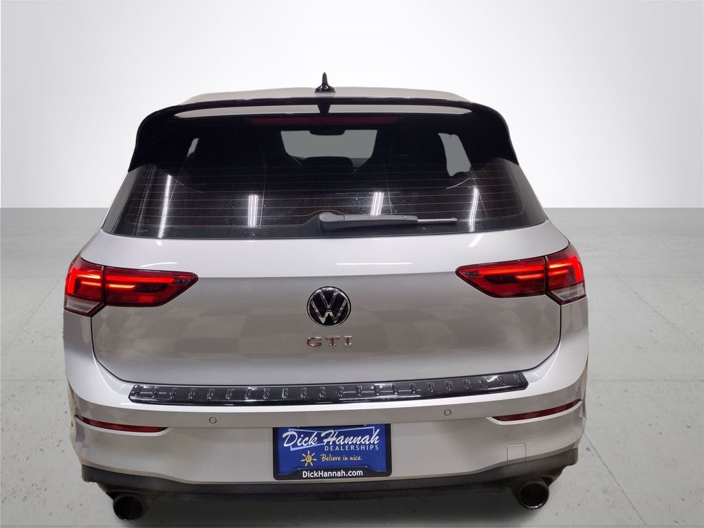 2022 Volkswagen Golf GTI Autobahn