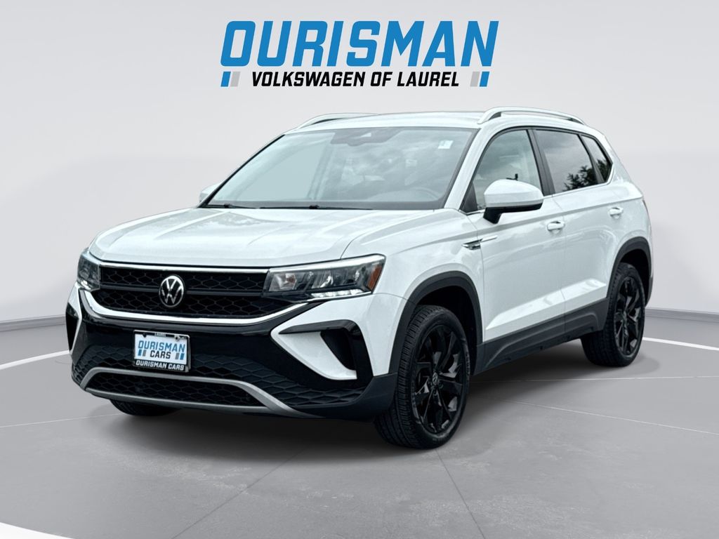 2023 Volkswagen Taos