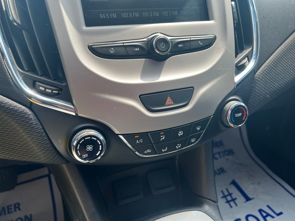 2016 Chevrolet Cruze