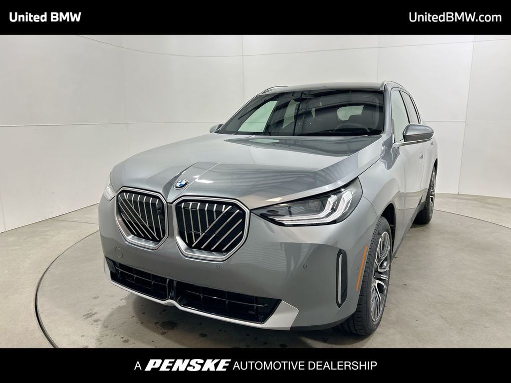 2025 BMW X3 3.0i -
                Roswell, GA
