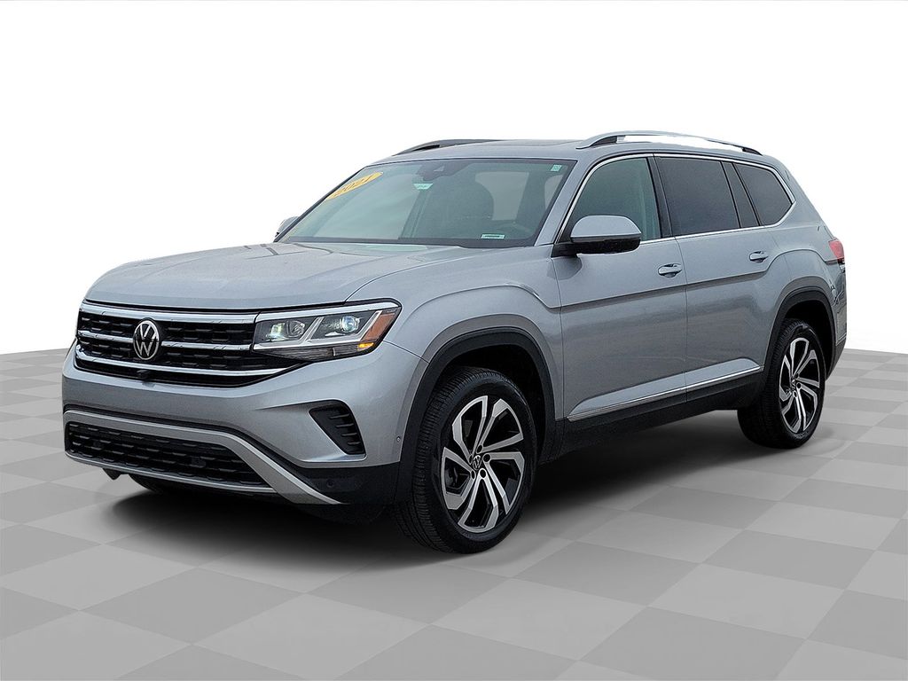 2021 Volkswagen Atlas V6 SEL Premium 4Motion