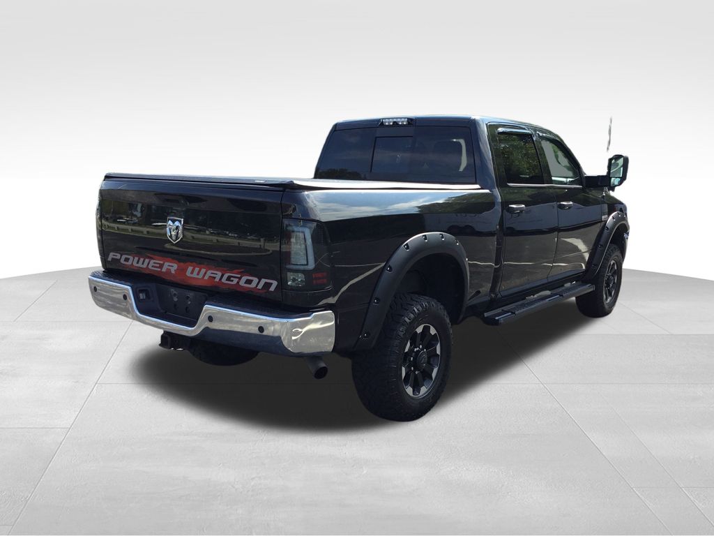 Thumbnail: 2015 RAM 2500 - 3