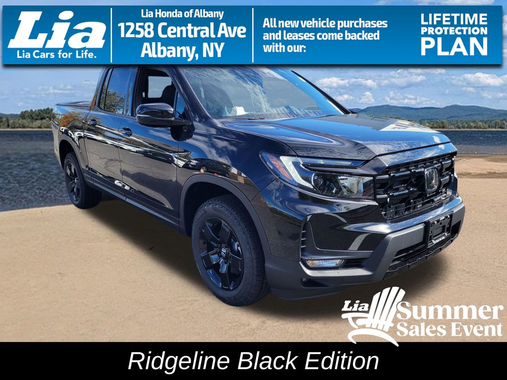 Nh-731p 2026 Honda Ridgeline Pickup Truck All-Wheel Drive 9-Speed Automatic