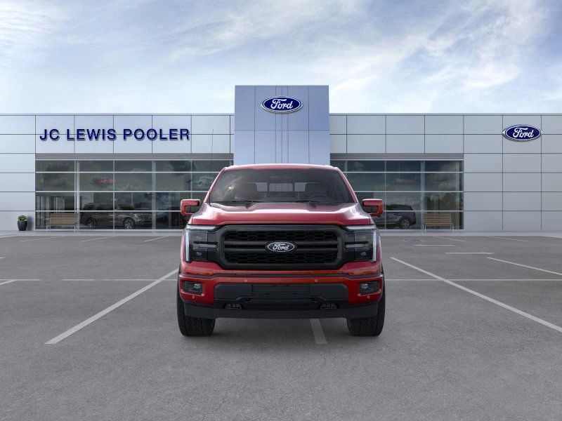 2025 Ford F-150 Shelby