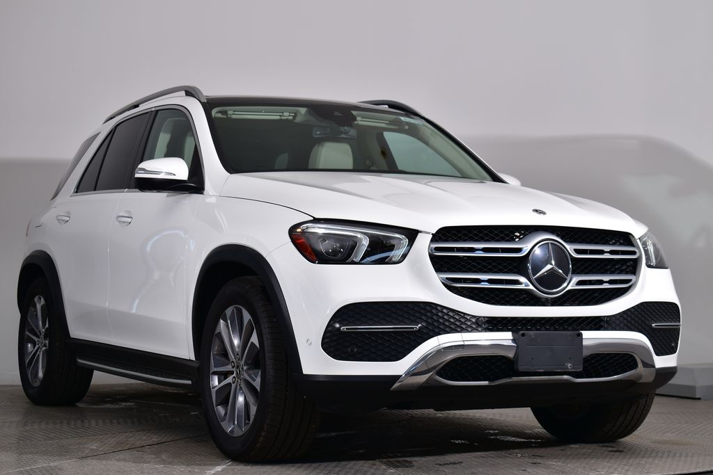 2022 Mercedes-Benz GLE 350 7