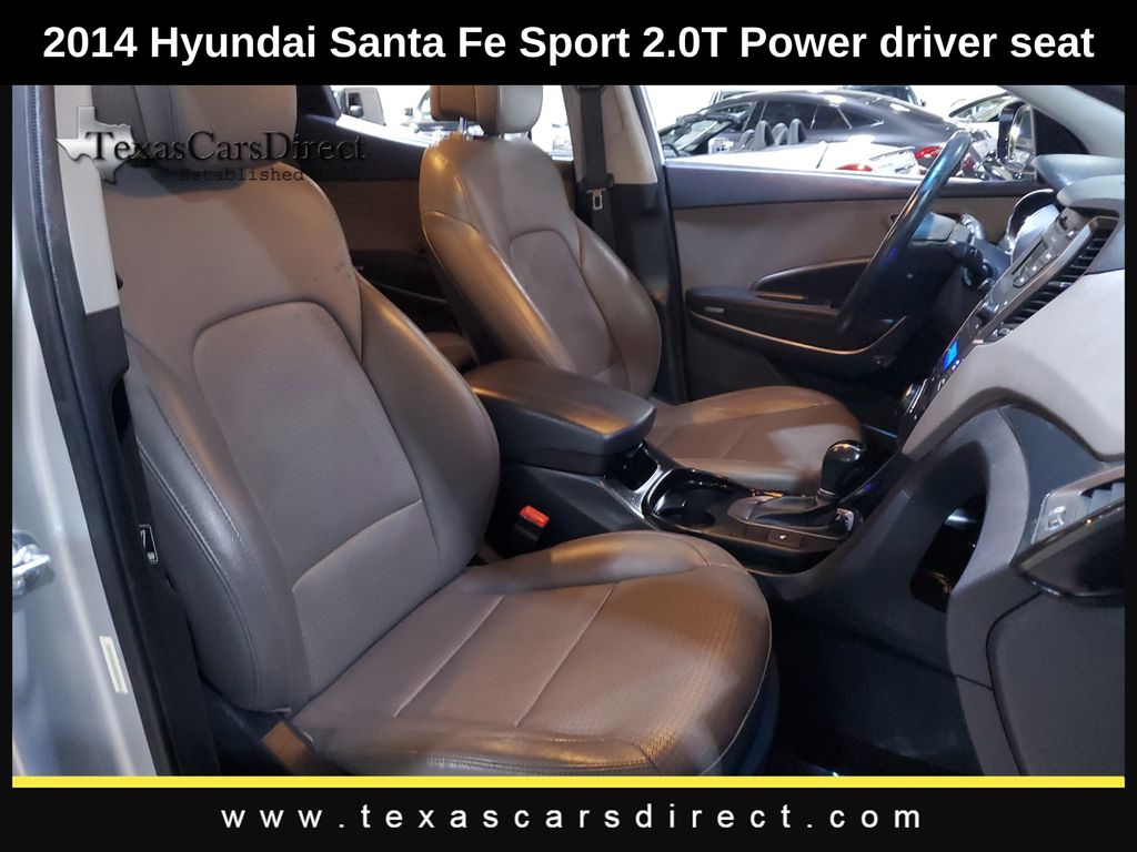 2014 Hyundai Santa Fe Sport 2.0T 14