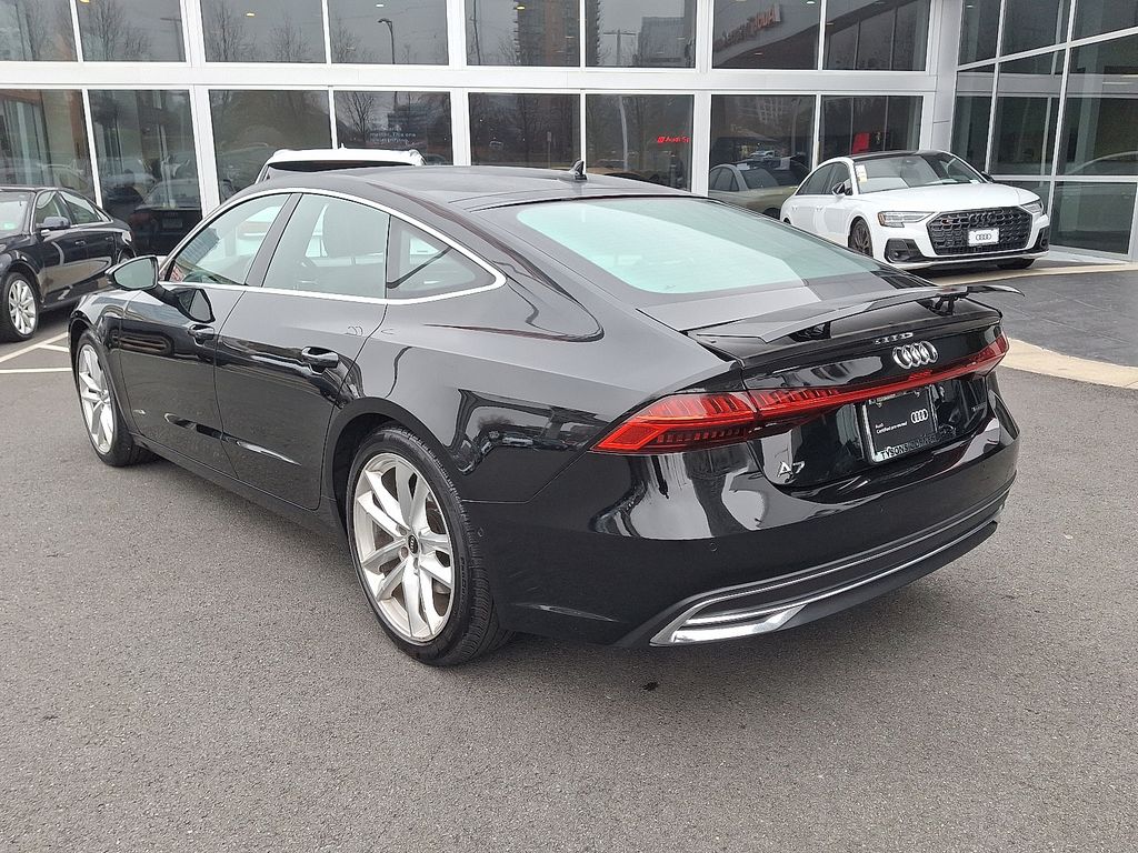 Thumbnail: 2022 Audi A7 - 6