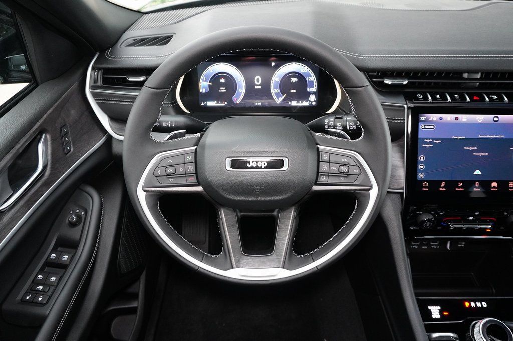 New Car 2025 Jeep Grand Cherokee L  Limited For Sale Under $50,000 In Weatherford, Texas