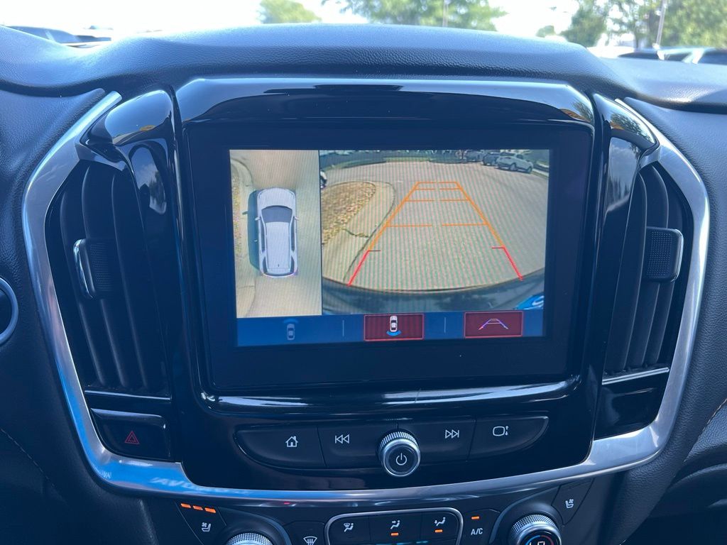 Used 2019 Chevrolet Traverse SUV