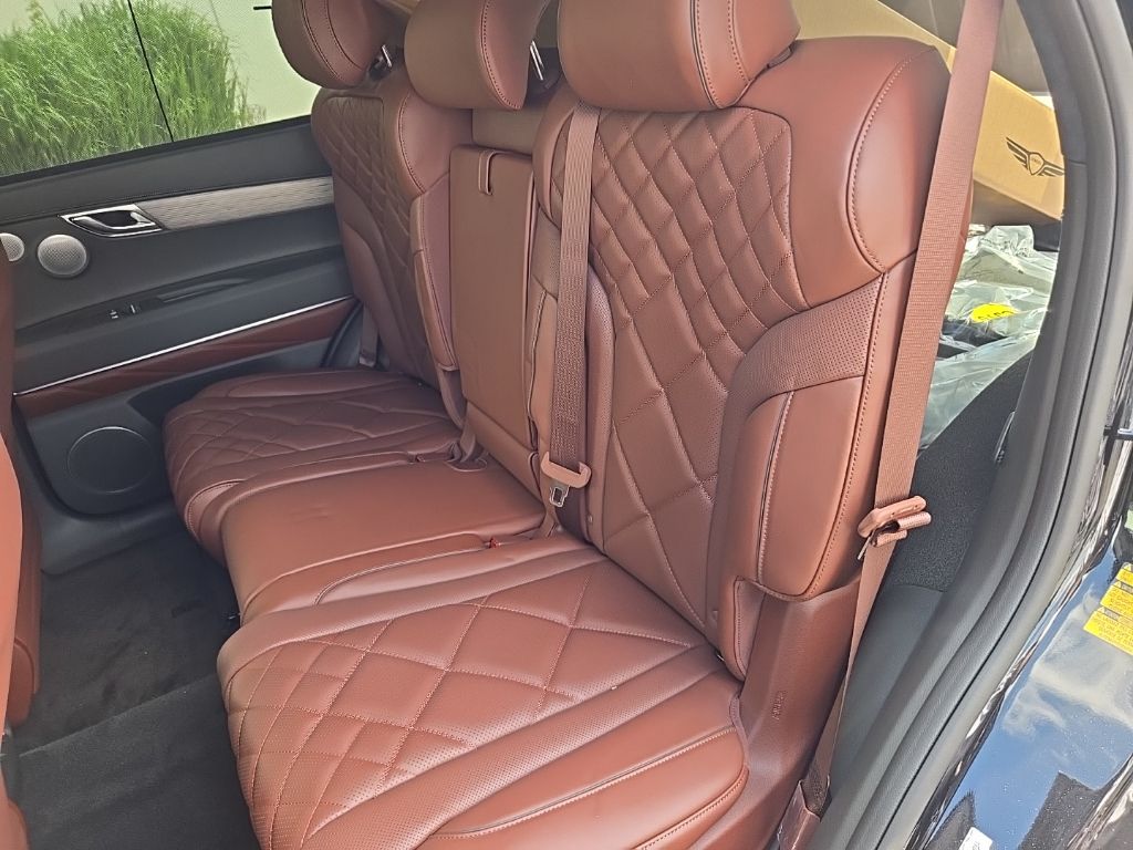 Thumbnail: 2025 Genesis GV80 - 29