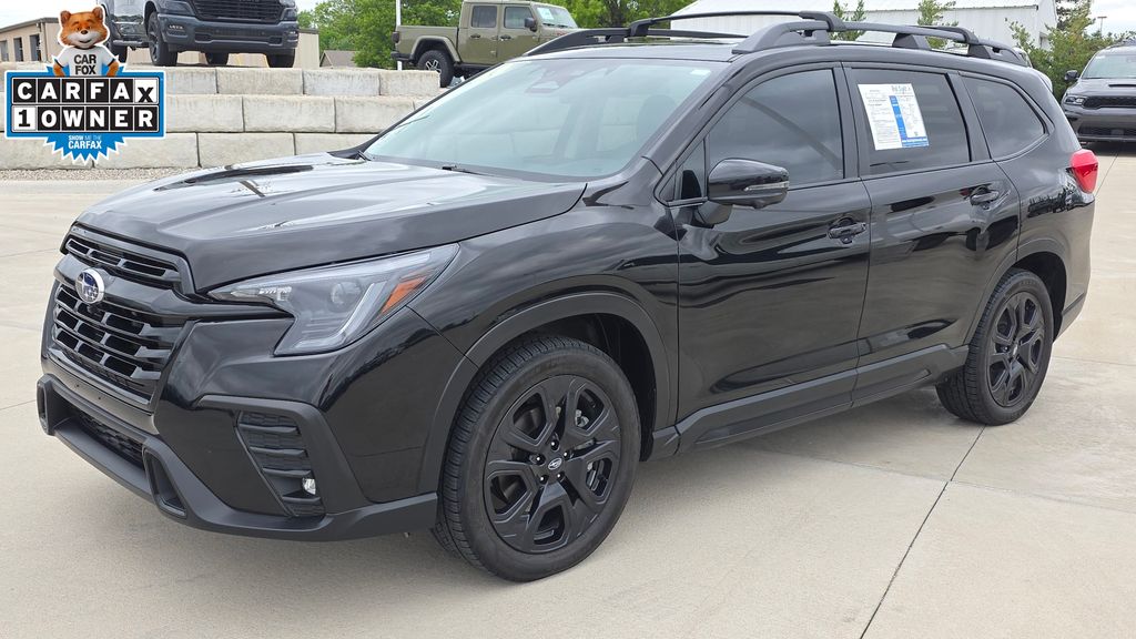 2023 Subaru Ascent Onyx Edition