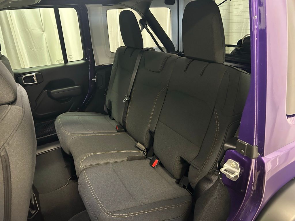 new 2026 Jeep Wrangler car, priced at $50,975