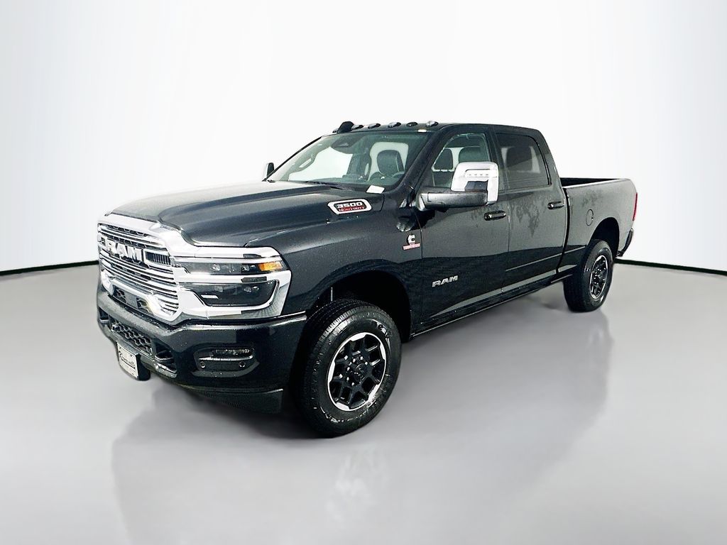 New 2025 Black Ram Laramie 14in image 3