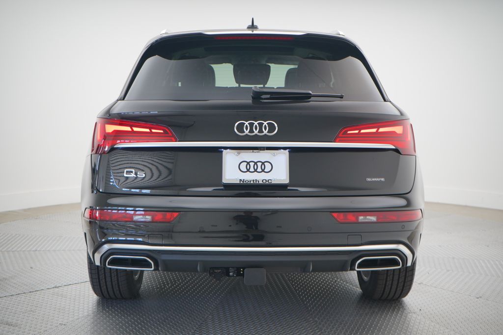 2025 Audi Q5 e  4