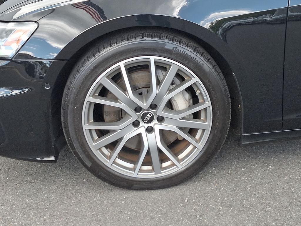 Thumbnail: 2023 Audi A6 - 8