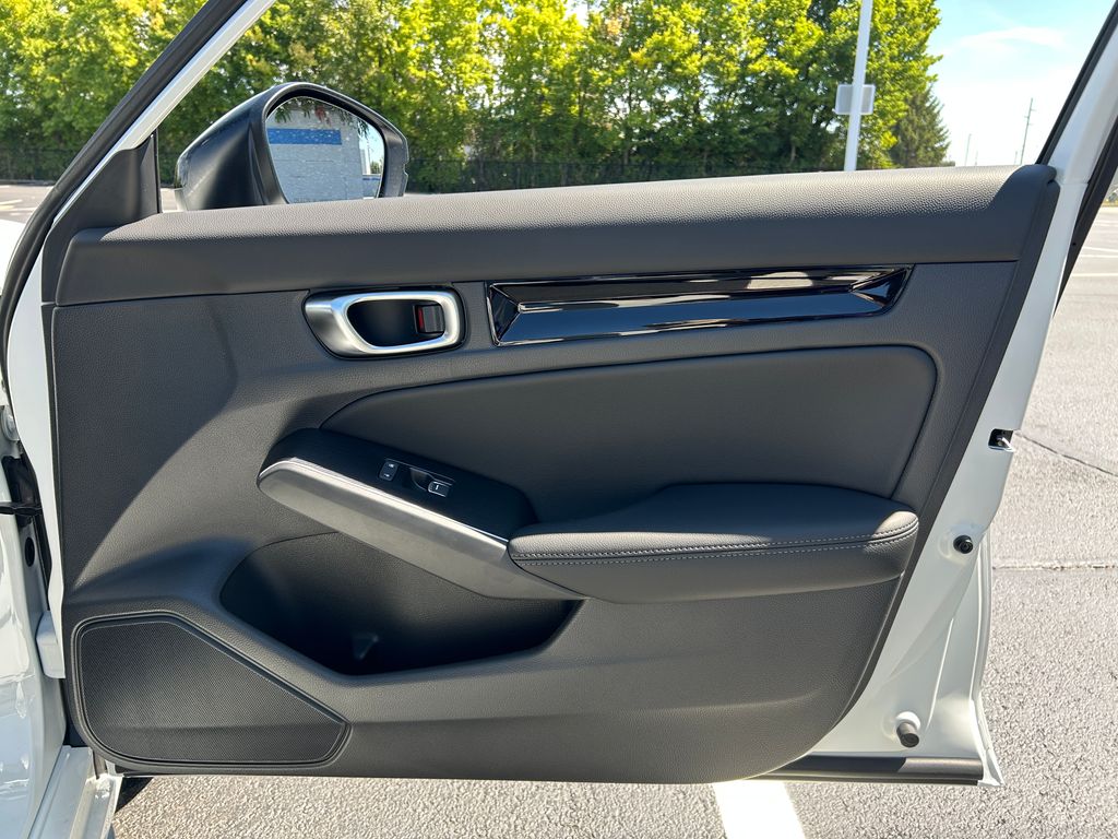 Thumbnail: 2026 Honda Civic - 25