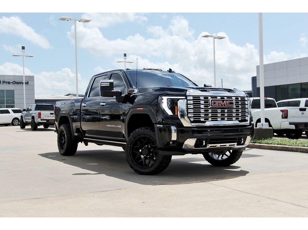 2025 GMC Sierra 2500HD Denali - 0