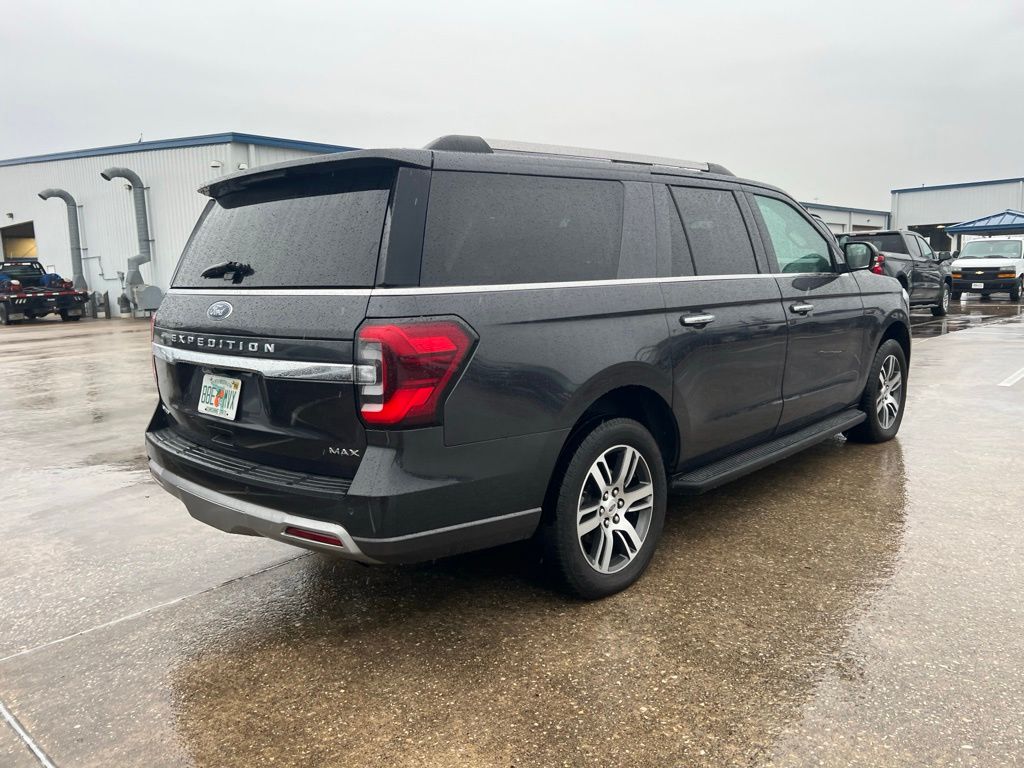 2024 Ford Expedition Max Limited Gray at Cook Ford
