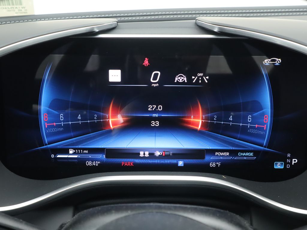 Thumbnail: 2025 Mercedes-Benz AMG GT - 32