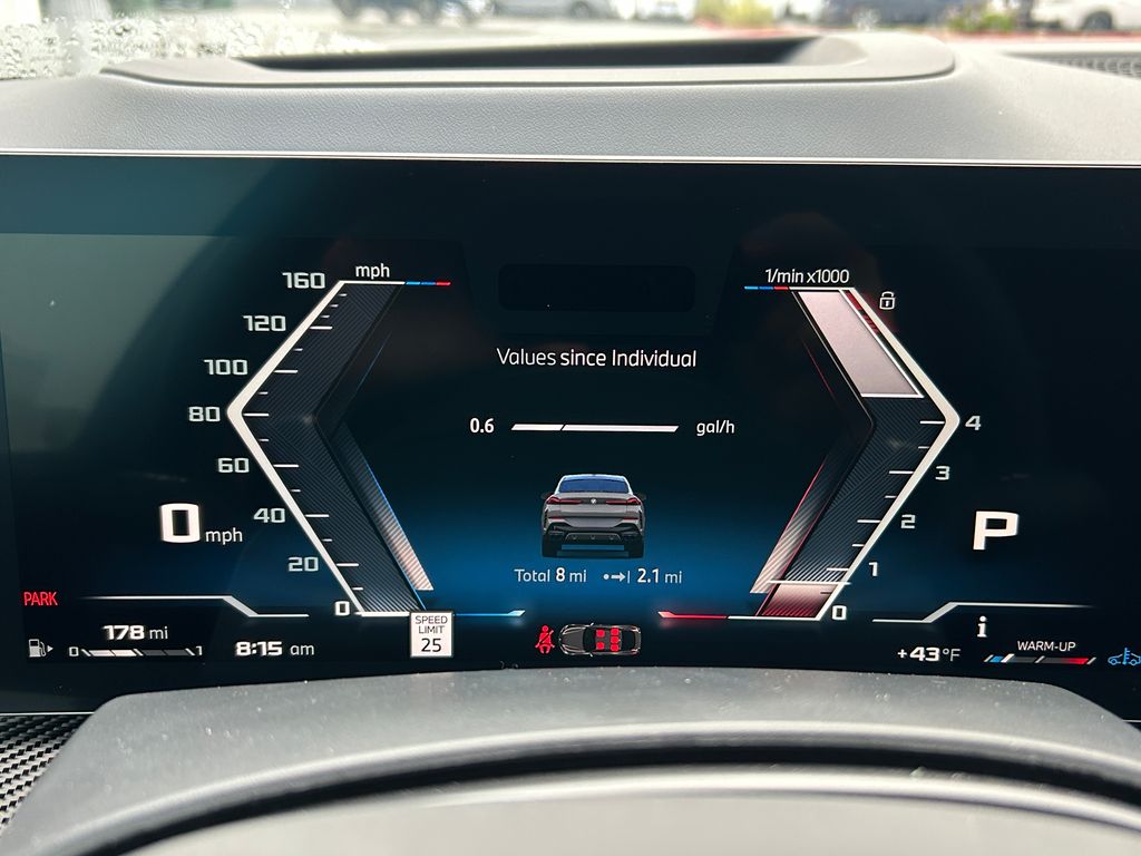 Thumbnail: 2026 BMW X6 - 21