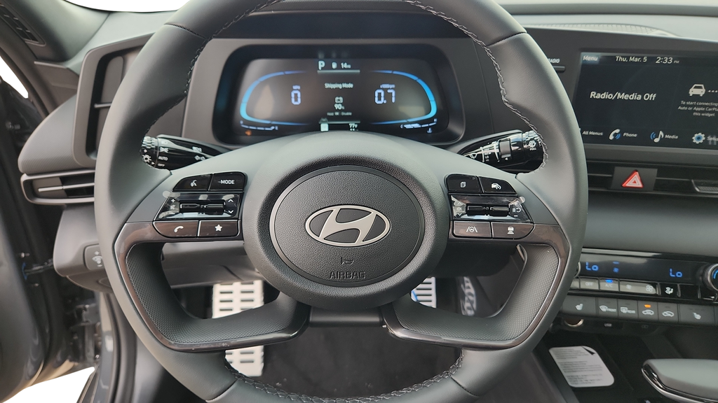 2026 Hyundai Elantra