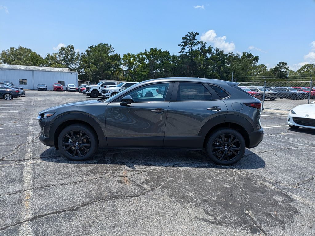 2026 Mazda CX-30 2.5 S Select Sport